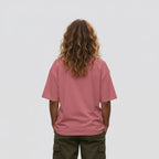 Women’s Oversized T-Shirt – Frame Shift