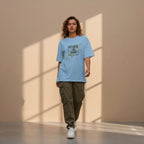 Women’s Oversized T-Shirt – Frame Shift