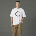Men's Premium Oversized T-Shirt – Flow State