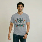 Men’s Regular T-Shirt – Wild Roots