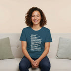Women’s Regular Fit T-Shirt – Calm Confidence