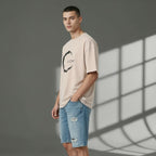 Men's Premium Oversized T-Shirt – Flow State