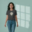 Women’s Regular Fit T-Shirt – Emerge With Grace