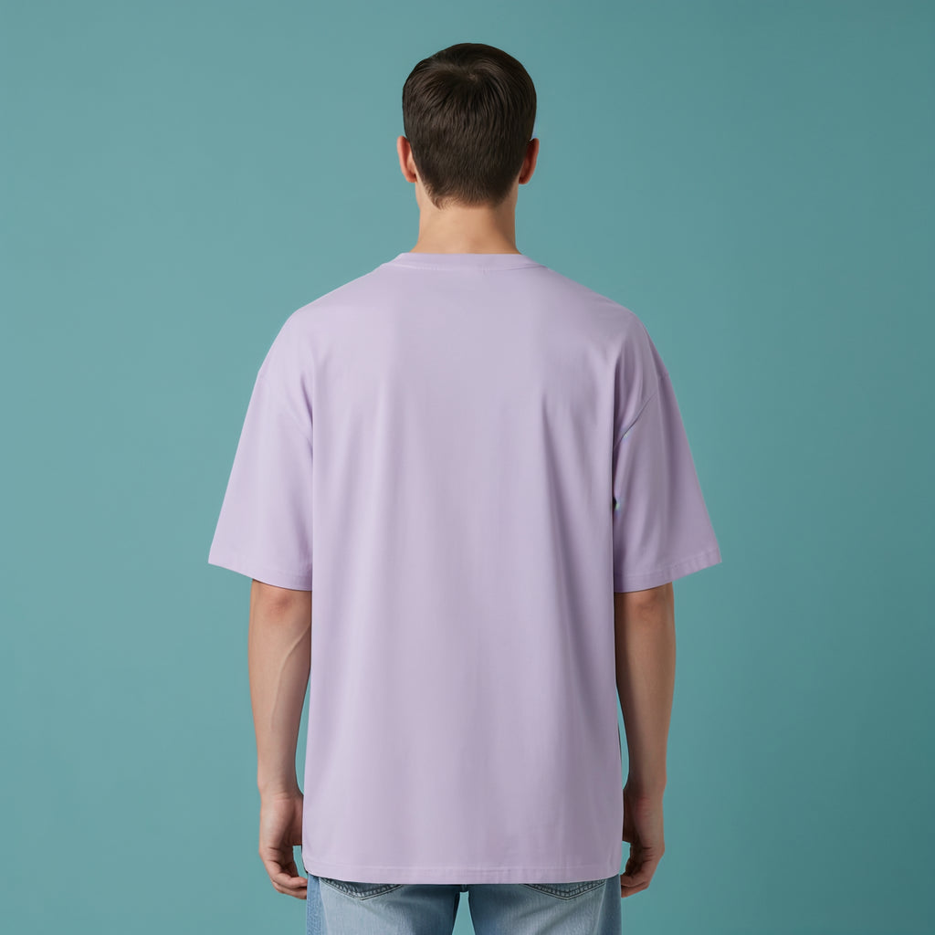 Men’s Oversized T-Shirt – Mindform