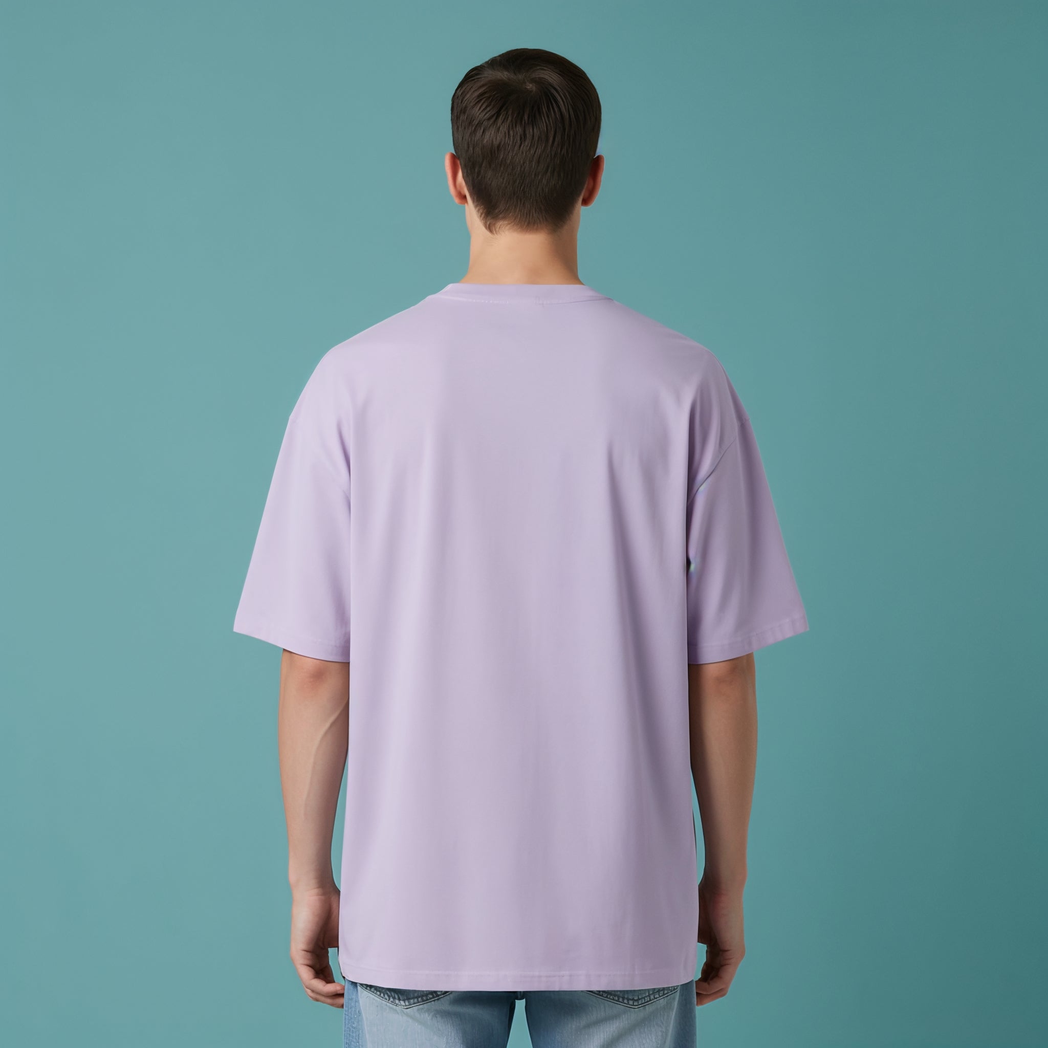 Men’s Oversized T-Shirt – Mindform