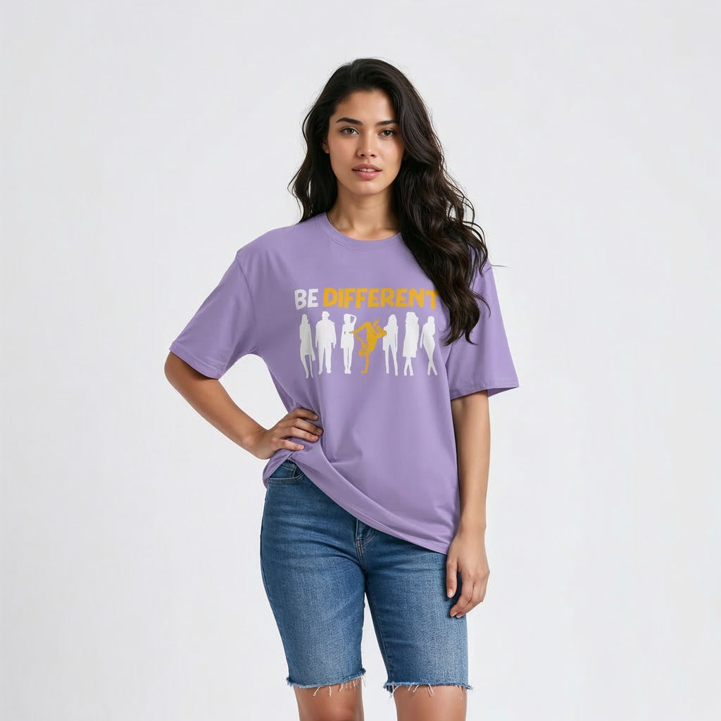 Women’s Oversized T-Shirt – Outlier State