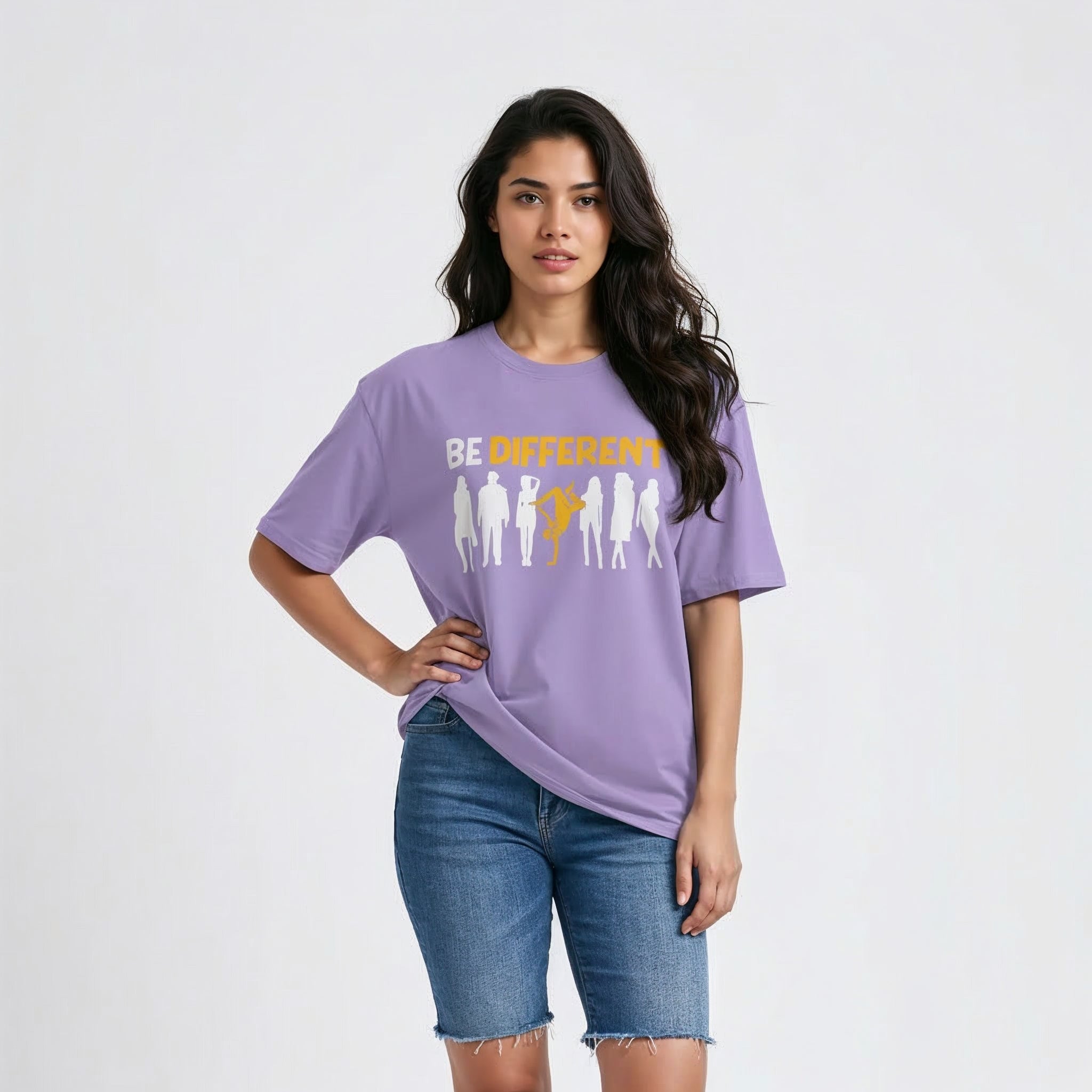 Women’s Oversized T-Shirt – Outlier State