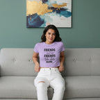 Women's Crop Top – Shot O’Clock