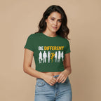 Women’s Crop Top – Outlier State