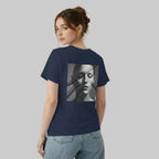 Women’s Regular T-Shirt – Shadow Portrait