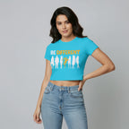 Women’s Crop Top – Outlier State