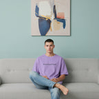 Men’s Oversized T-Shirt – Mindform