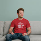 Men’s Regular T-Shirt – Unfiltered Mode