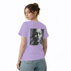 Women’s Regular T-Shirt – Shadow Portrait