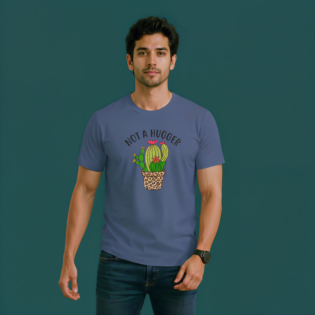 Men’s Regular T-Shirt – Prickly Mood