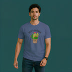 Men’s Regular T-Shirt – Prickly Mood