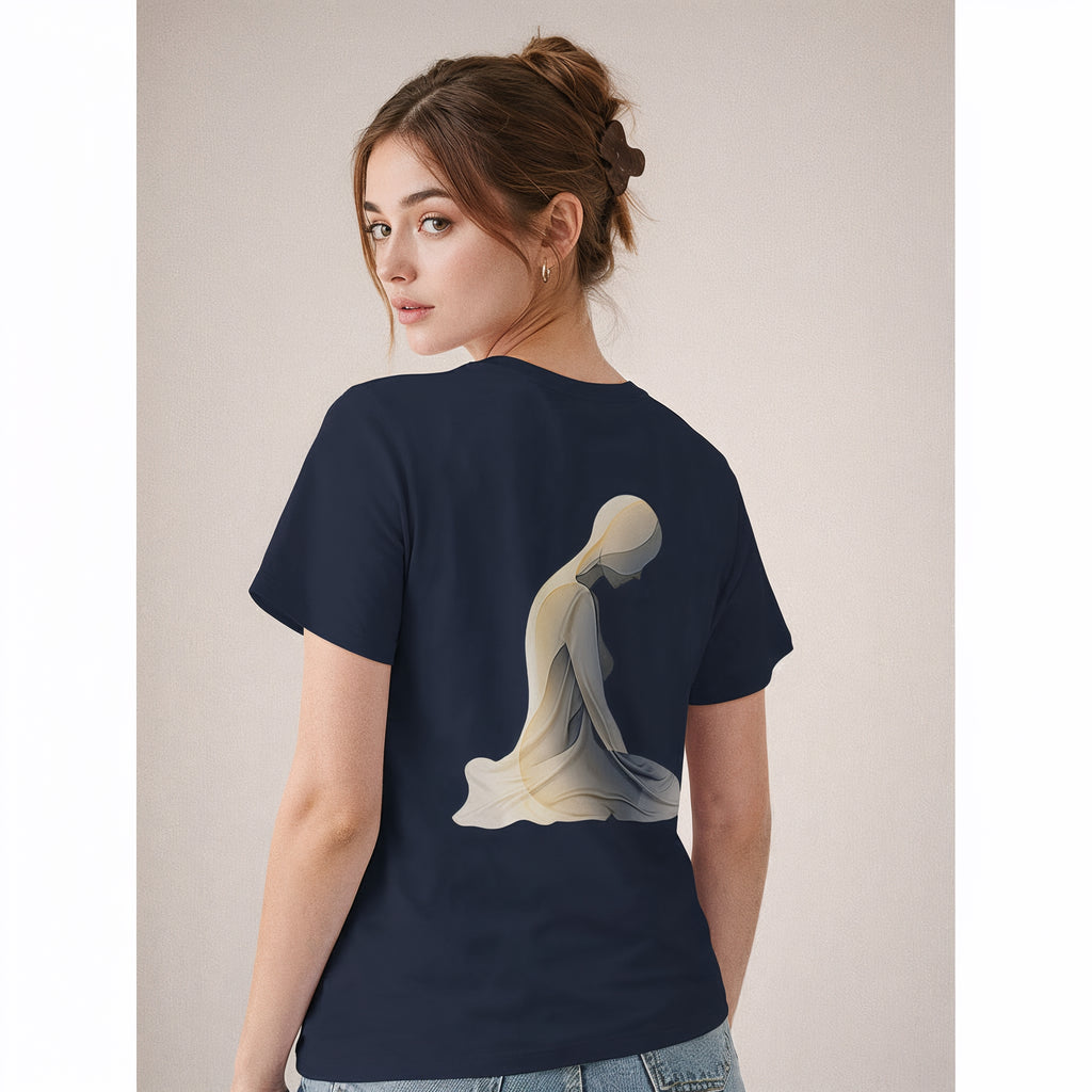 Women’s Regular Fit T-Shirt – Quiet Form