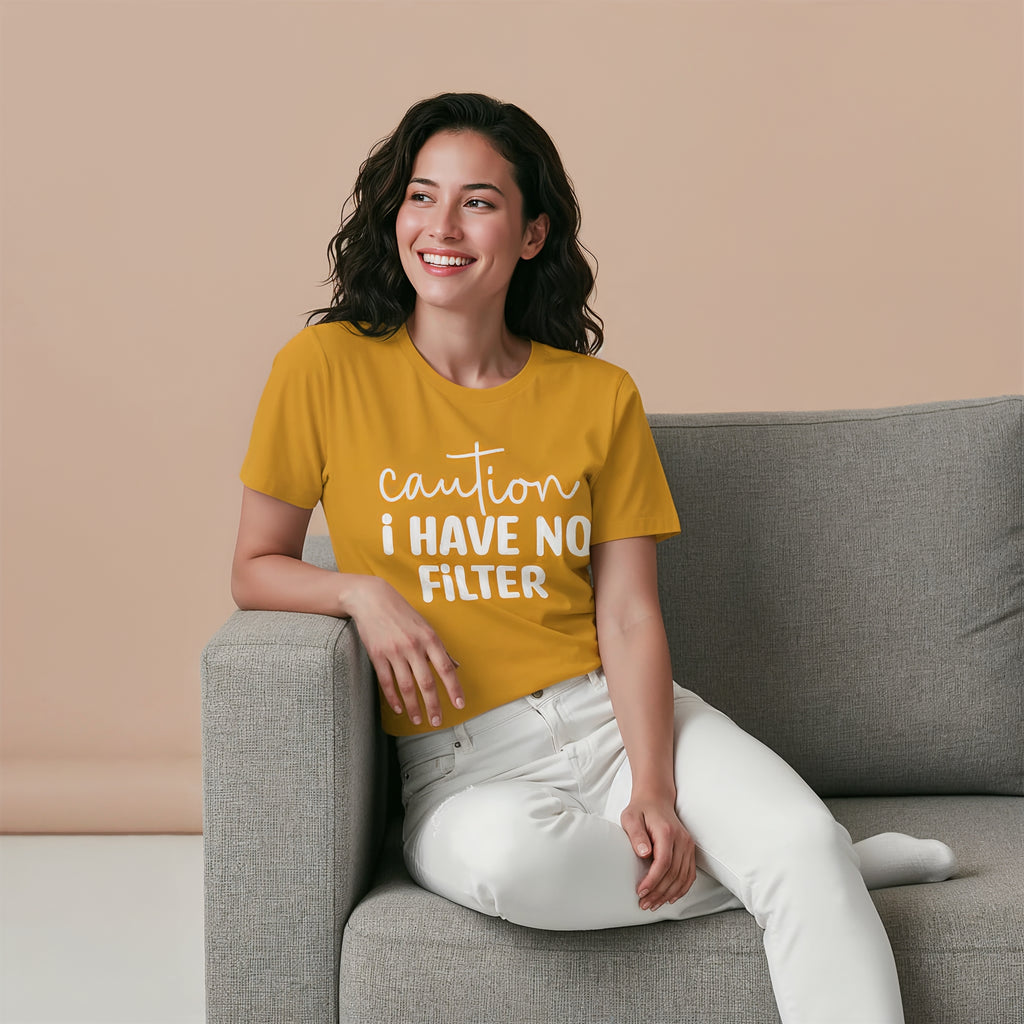 Women’s Regular T-Shirt – Unfiltered Mode