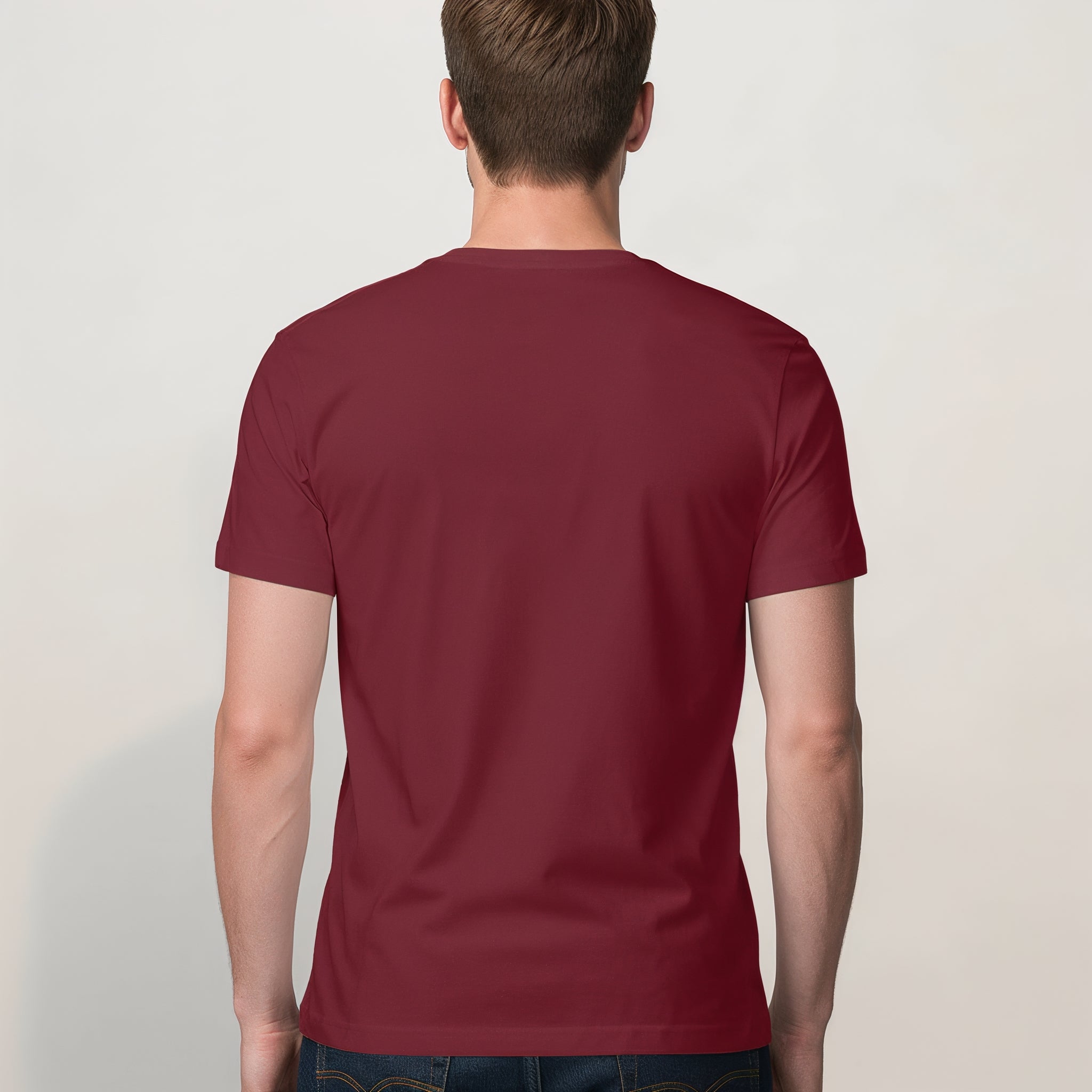 Men’s Regular T-Shirt – Mood Pour