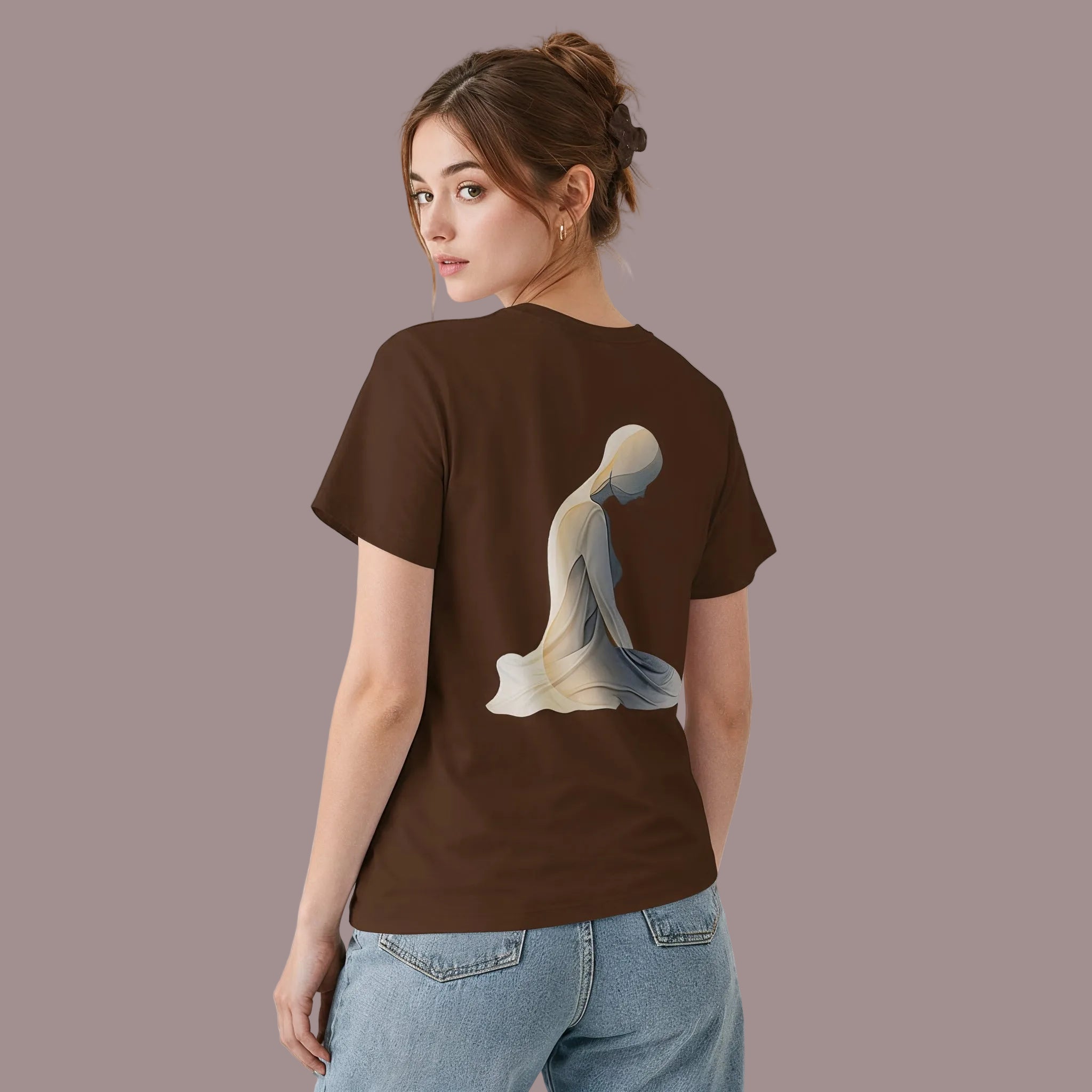 Women’s Regular Fit T-Shirt – Quiet Form
