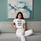 Women's Crop Top – Shot O’Clock