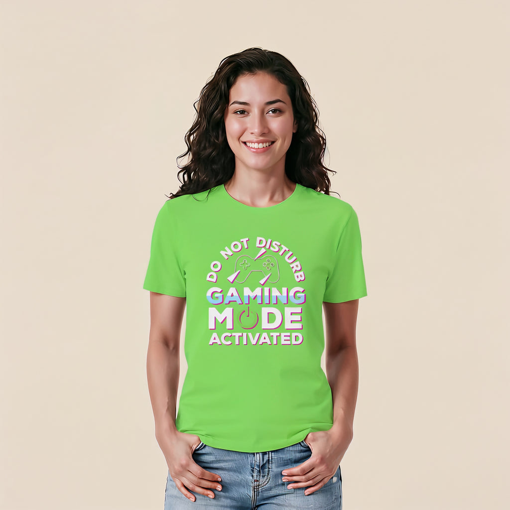 Women’s Regular T-Shirt – Game Signal