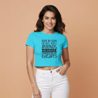Women's Crop Top –  Heartline Bond