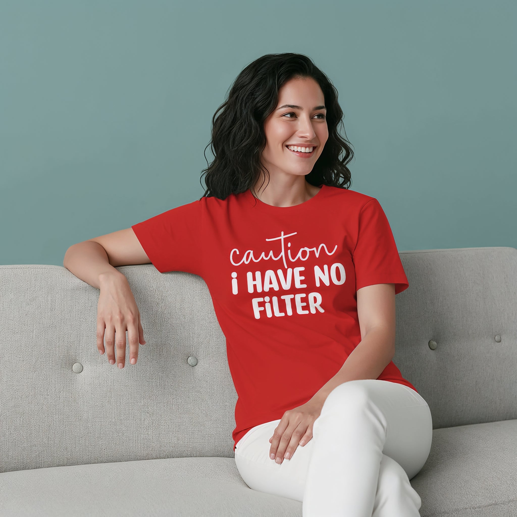 Women’s Regular T-Shirt – Unfiltered Mode