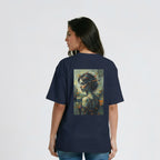 Women’s Oversized T-Shirt – Mosaic Muse