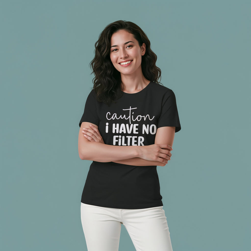 Women’s Regular T-Shirt – Unfiltered Mode