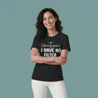 Women’s Regular T-Shirt – Unfiltered Mode