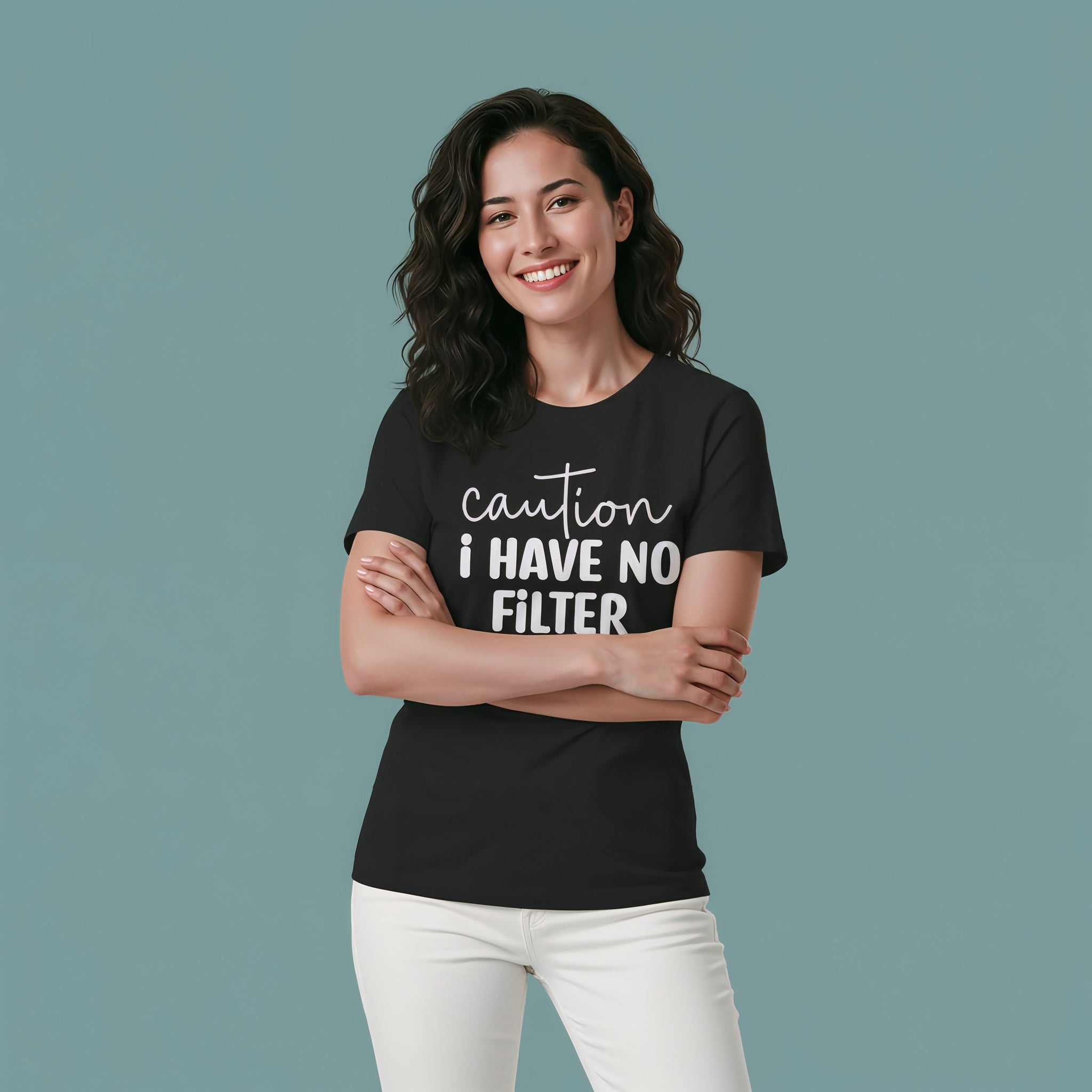 Women’s Regular T-Shirt – Unfiltered Mode