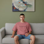 Men’s Oversized T-Shirt – Mindform
