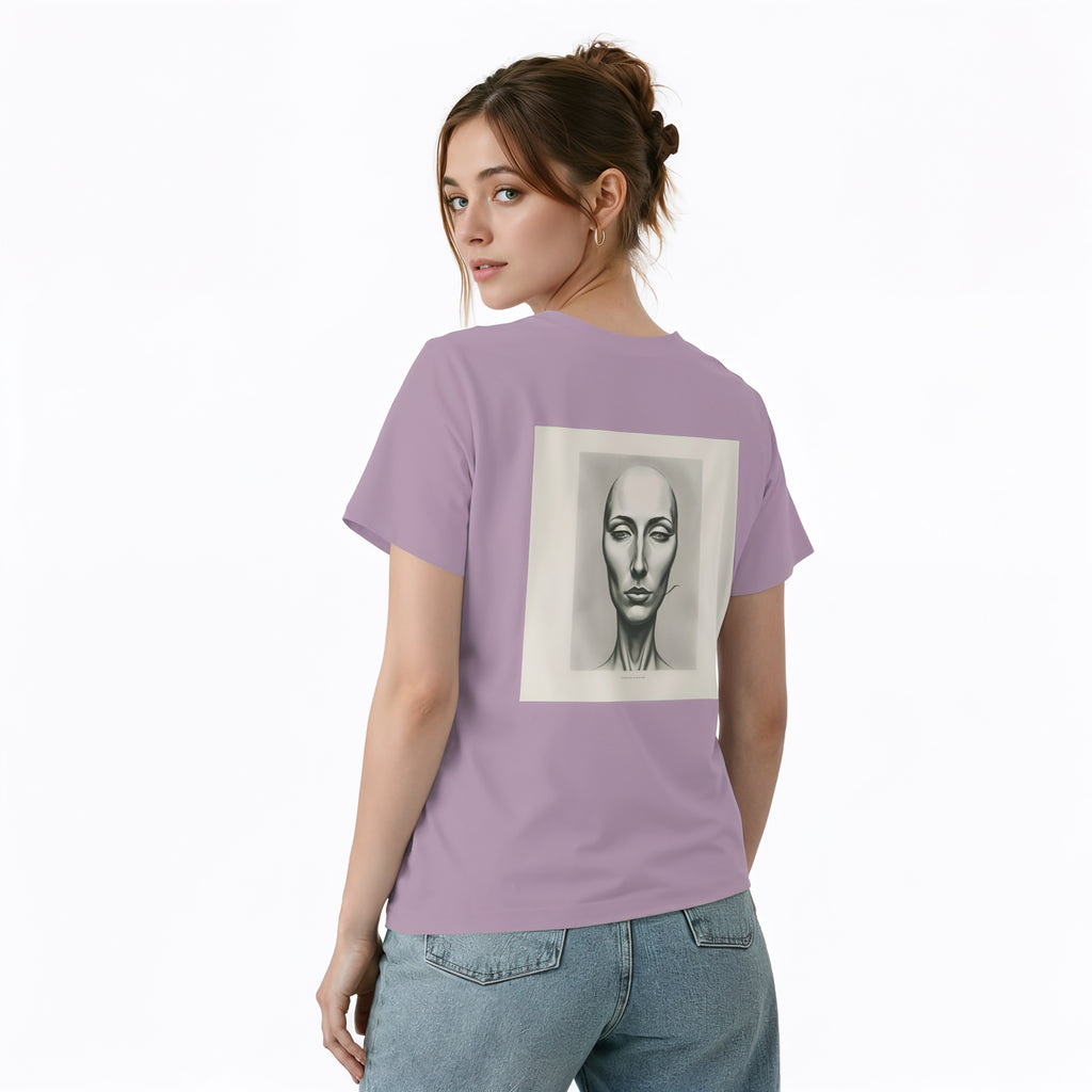 Women’s Oversized T-Shirt – Still Form
