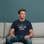 Men’s Regular T-Shirt – Unfiltered Mode