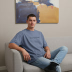 Men’s Oversized T-Shirt – Mindform