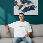 Men’s Oversized T-Shirt – Mindform