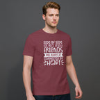 Men’s Regular T-Shirt – Heartline Bond
