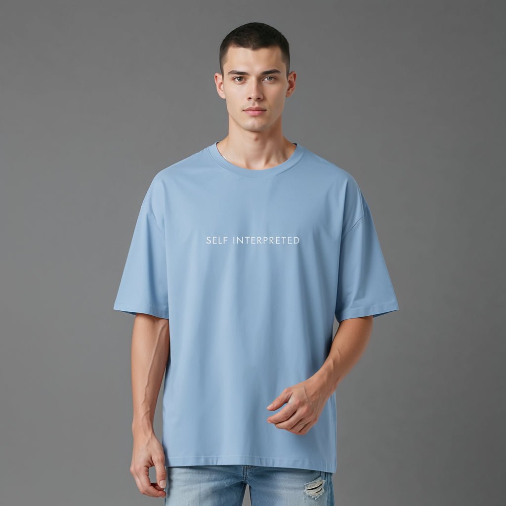 Men’s Oversized T-Shirt – Inner Meaning