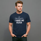 Men’s Regular T-Shirt – Unfiltered Mode