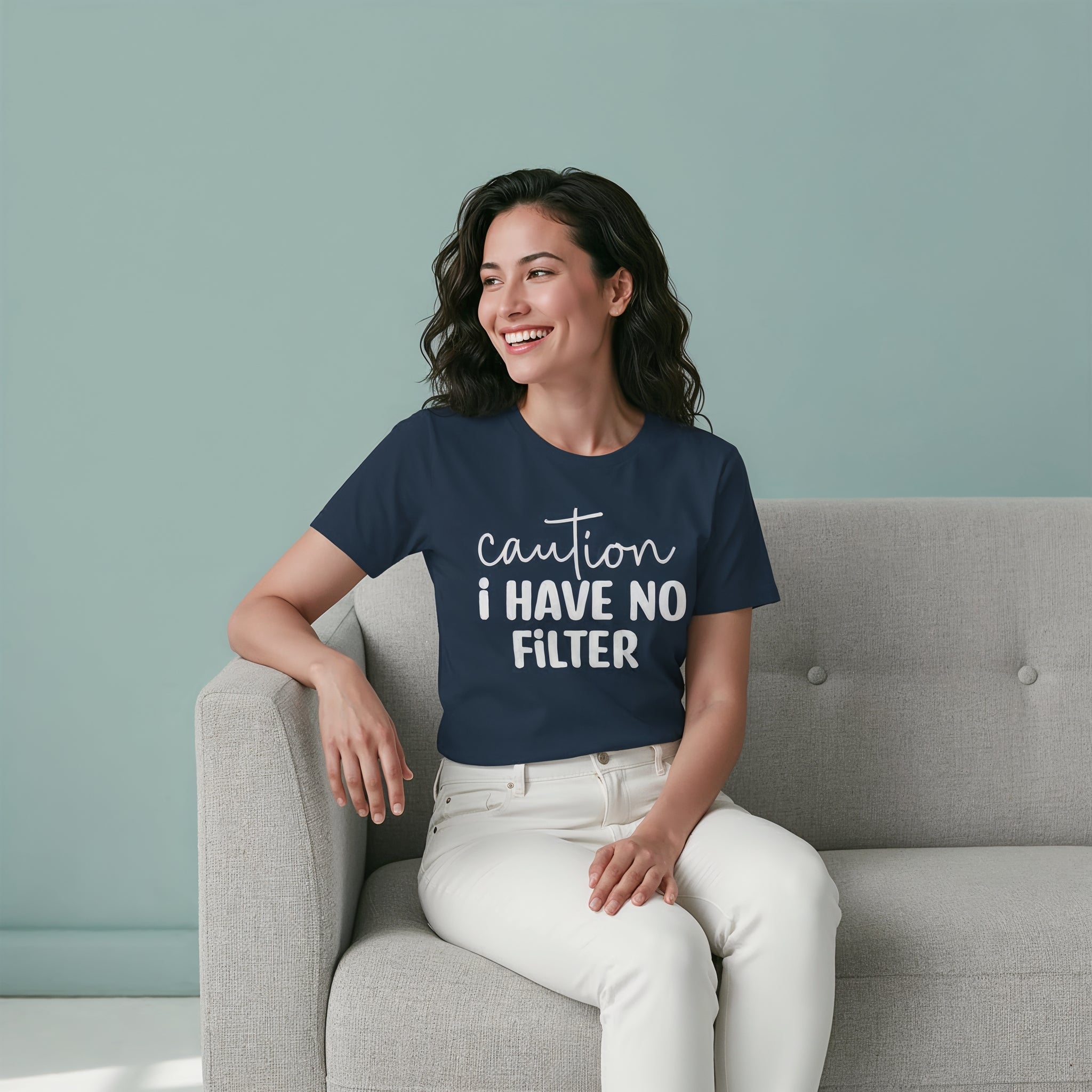 Women’s Regular T-Shirt – Unfiltered Mode