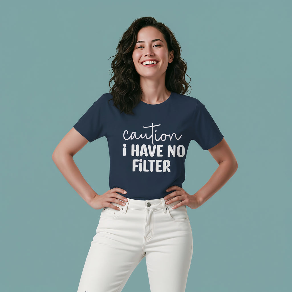 Women’s Regular T-Shirt – Unfiltered Mode