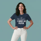 Women’s Regular T-Shirt – Unfiltered Mode