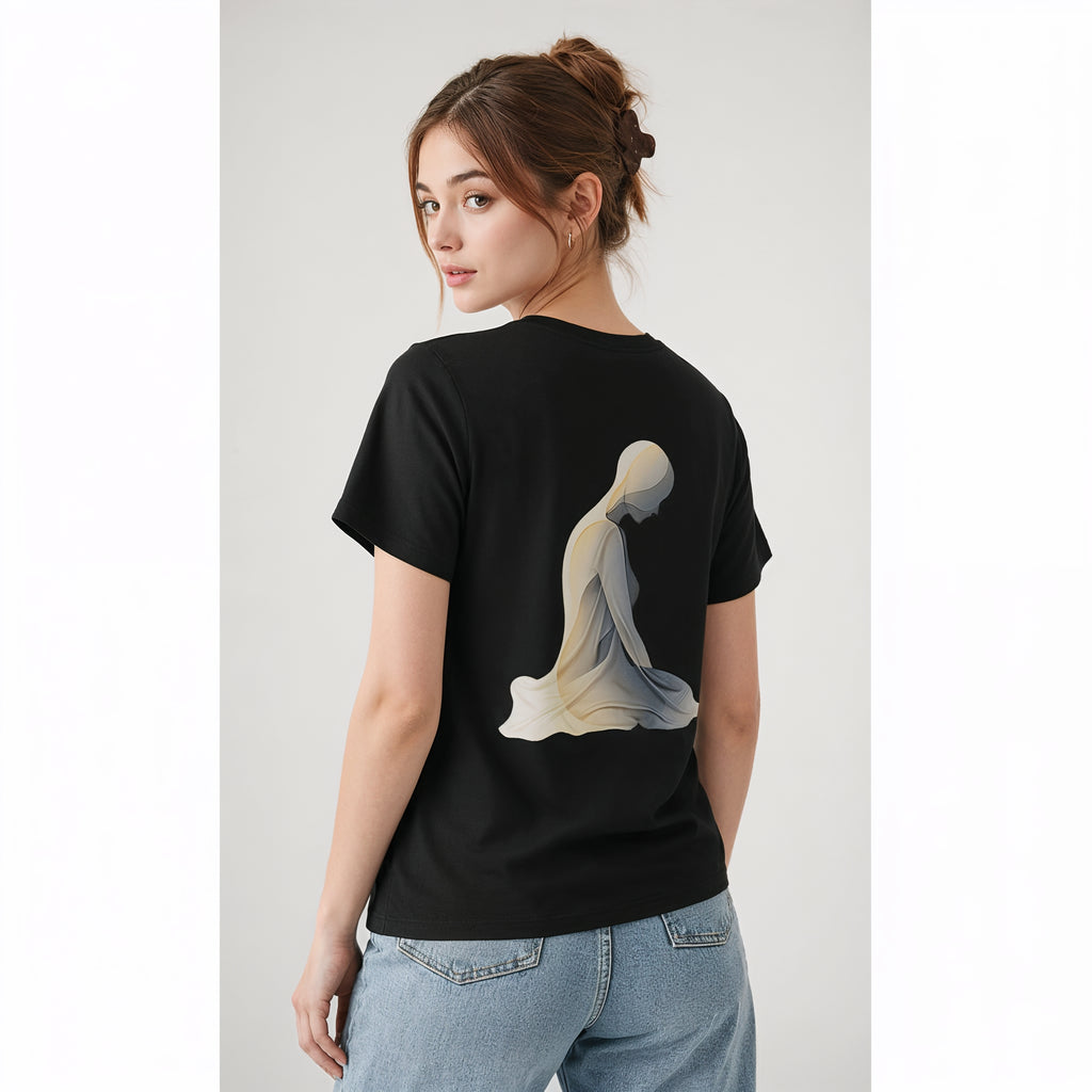 Women’s Regular Fit T-Shirt – Quiet Form