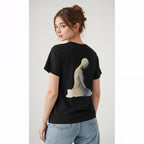 Women’s Regular Fit T-Shirt – Quiet Form