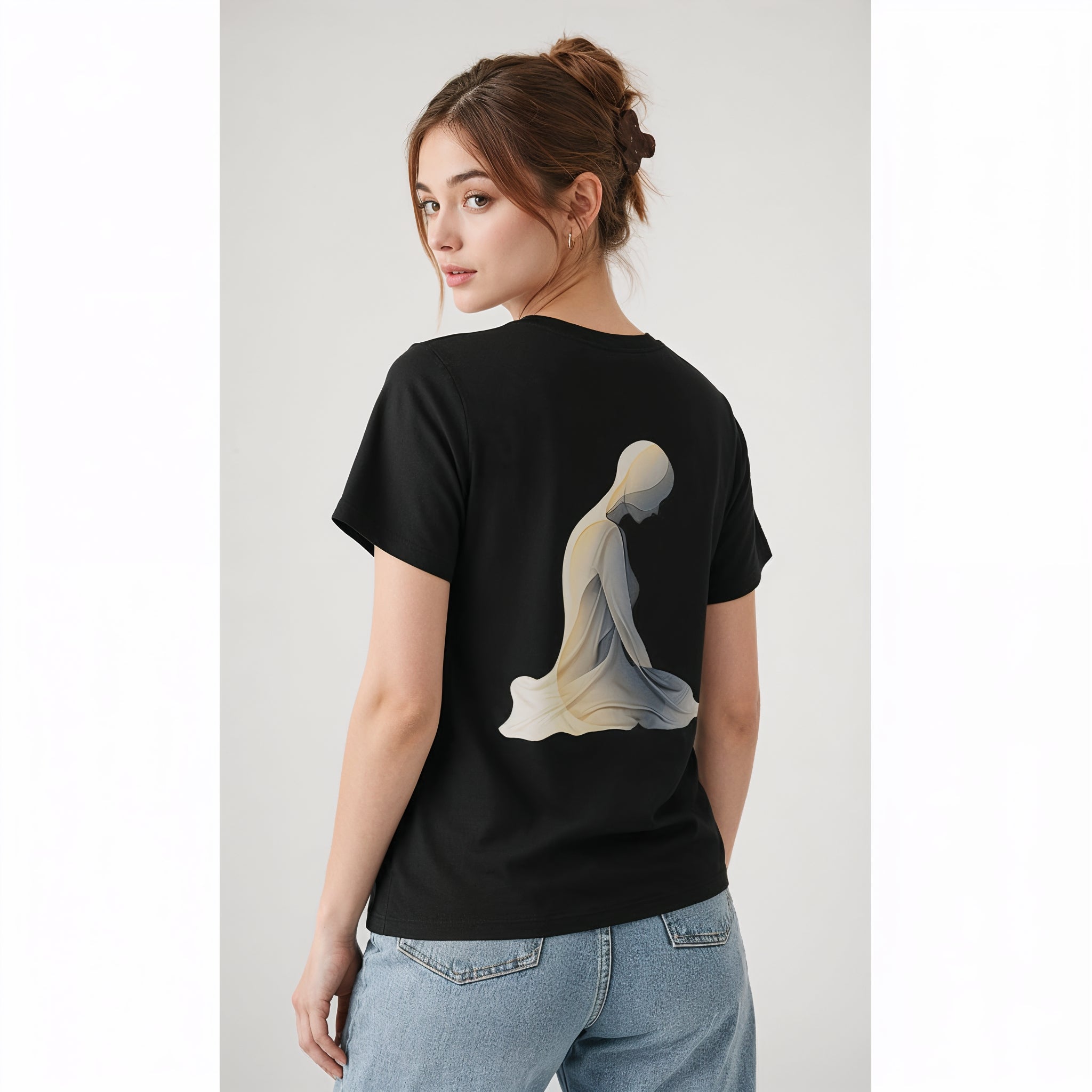 Women’s Regular Fit T-Shirt – Quiet Form