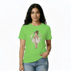 Women’s Regular T-Shirt – Quiet Ritual