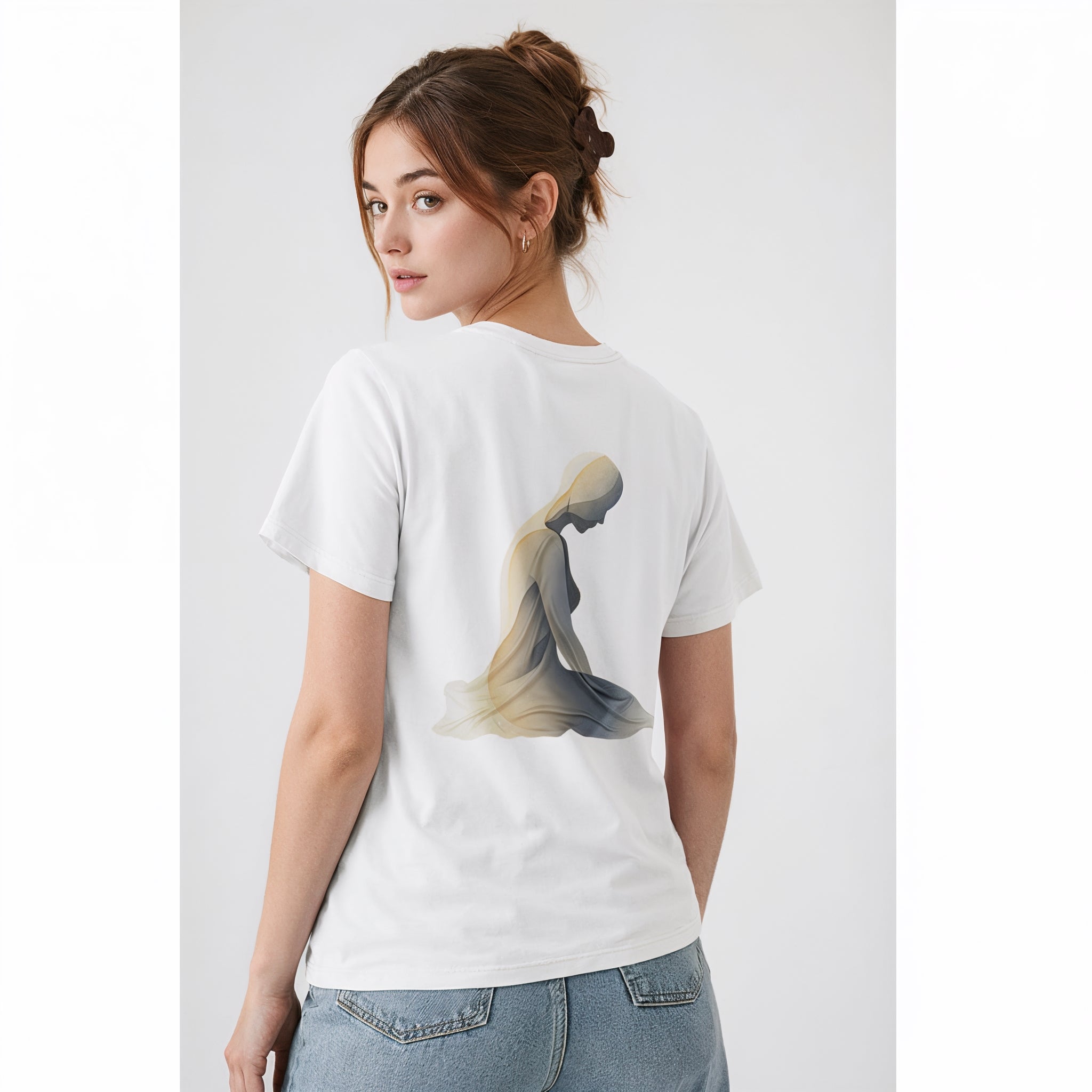 Women’s Regular Fit T-Shirt – Quiet Form