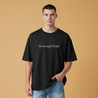 Men’s Oversized T-Shirt – Mindform