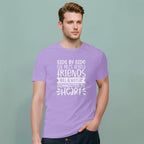 Men’s Regular T-Shirt – Heartline Bond